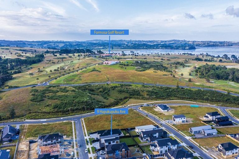 Photo of property in 9 Hapukupuku Avenue, Beachlands, Auckland, 2018