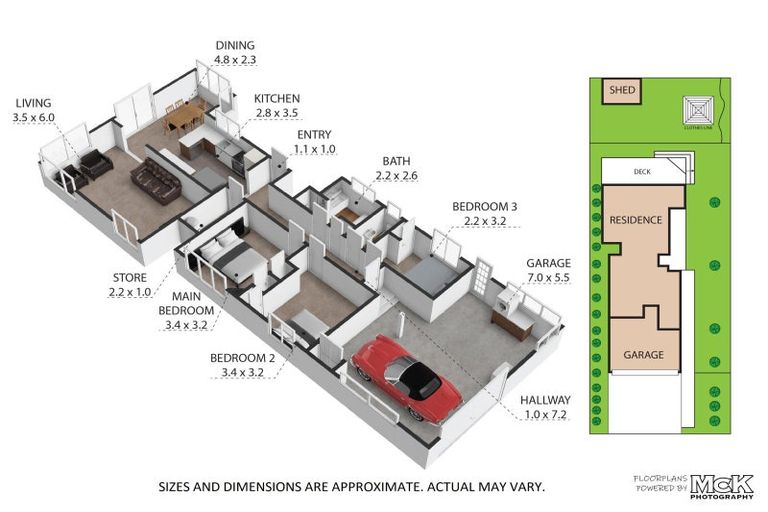 Photo of property in 182 Regan Street, Stratford, 4332