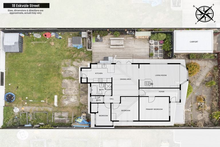 Photo of property in 18 Eskvale Street, Saint Kilda, Dunedin, 9012