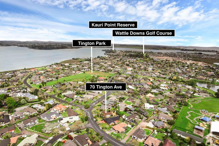 Photo of property in 70 Tington Avenue, Wattle Downs, Auckland, 2103