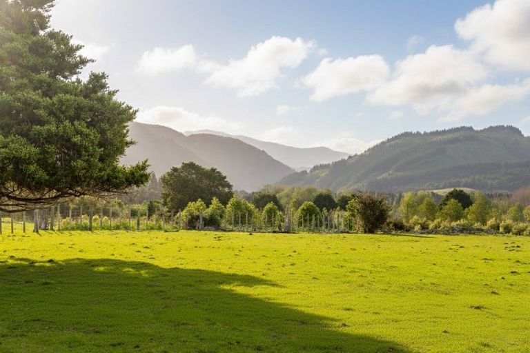 Photo of property in 284 Woodside Road, Woodside, Greytown, 5794