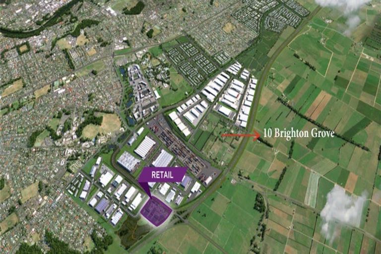 Photo of property in 10 Brighton Grove, Newstead, Hamilton, 3286