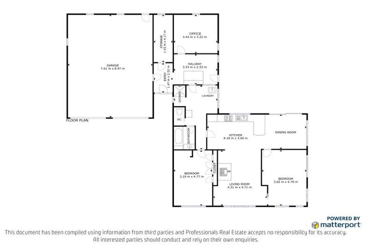 Photo of property in 96 Goodwin Road, Okato, New Plymouth, 4381