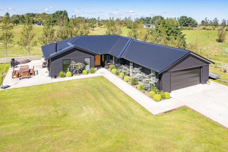 Photo of property in 600a No 2 Line, Okoia, Wanganui, 4572