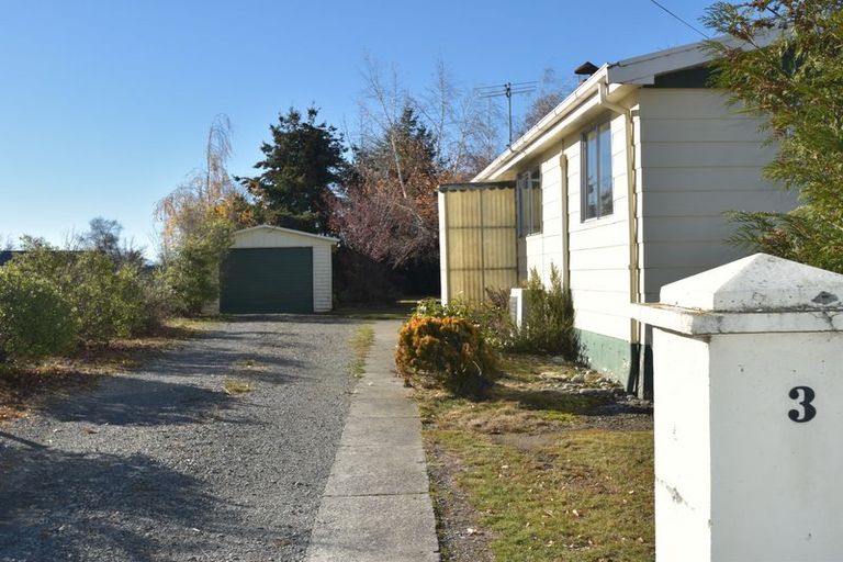 Photo of property in 3 Hallewell Road, Twizel, 7901
