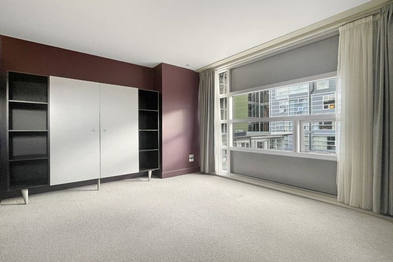 Photo of property in St Pauls Apartments, 32/43 Mulgrave Street, Thorndon, Wellington, 6011