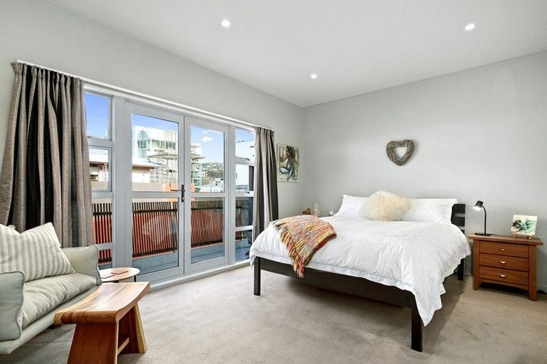 Photo of property in Galleria Apartments, 10/77 Tory Street, Te Aro, Wellington, 6011