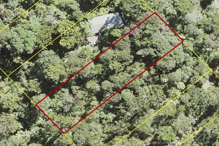 Photo of property in 45 Lone Kauri Road, Karekare, Auckland, 0772