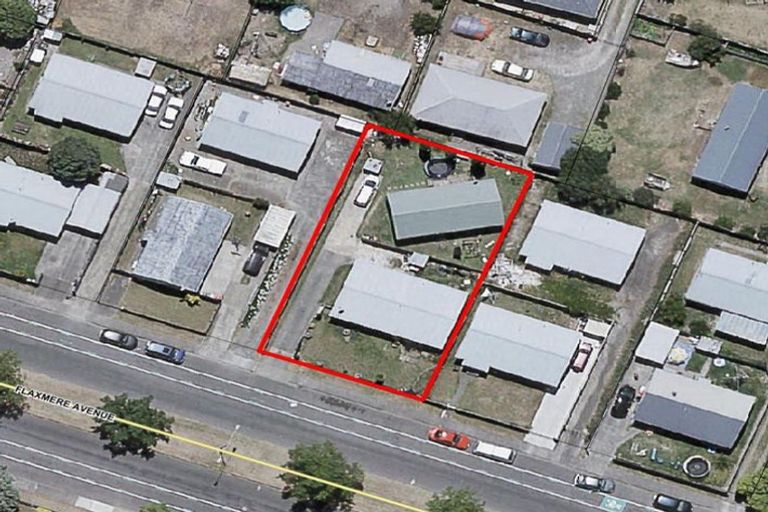 Photo of property in 258 Flaxmere Avenue, Flaxmere, Hastings, 4120