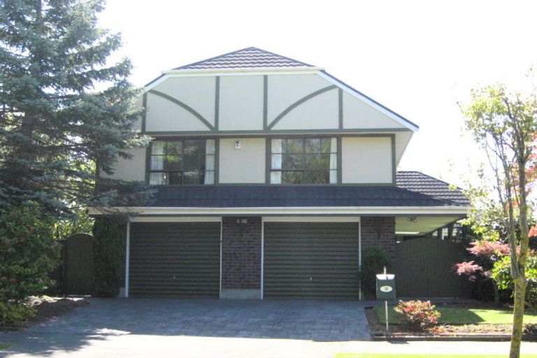 Photo of property in 30 Bannister Place, Ilam, Christchurch, 8053