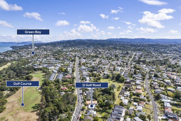 Photo of property in 11 Golf Road, New Lynn, Auckland, 0600