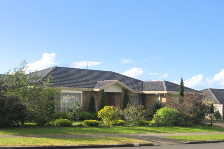 Photo of property in 27 Redcastle Drive, East Tamaki, Auckland, 2013