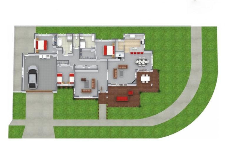 Photo of property in 50 Lochhead Street, Mahora, Hastings, 4120