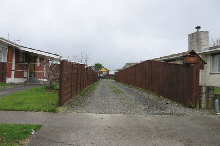Photo of property in 47 Kaimanawa Street, Kelvin Grove, Palmerston North, 4414