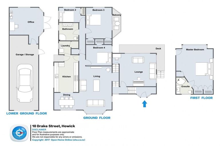 Photo of property in 10 Drake Street, Howick, Auckland, 2014