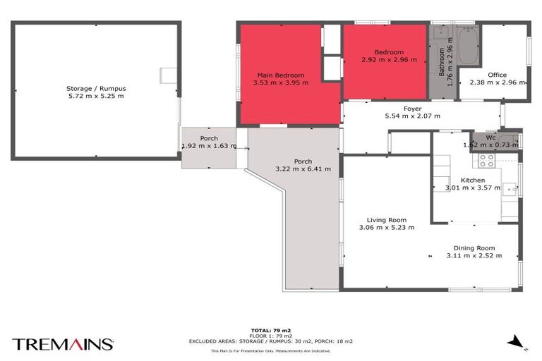 Photo of property in 3b Lumsden Street, Greerton, Tauranga, 3112