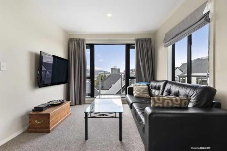 Photo of property in 13/240 The Terrace, Wellington Central, Wellington, 6011