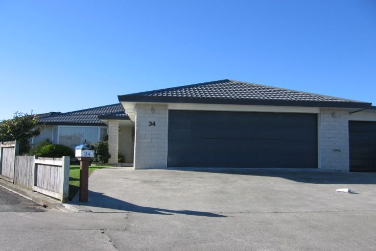 Photo of property in 36 Jefferson Crescent, Milson, Palmerston North, 4414