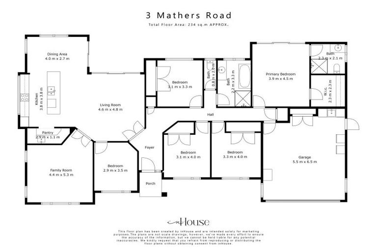 Photo of property in 3 Mathers Road, Horotiu, Hamilton, 3288