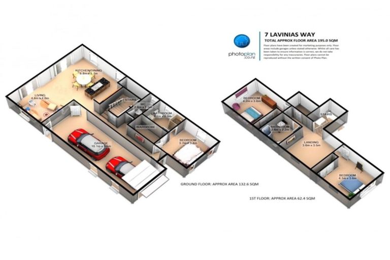 Photo of property in 7 Lavinias Way, Chartwell, Hamilton, 3210