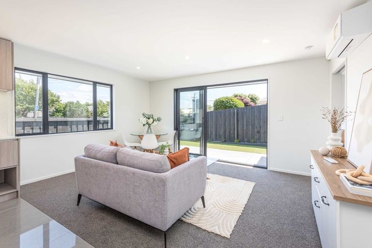 Photo of property in 214c Bower Avenue, North New Brighton, Christchurch, 8083