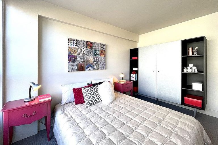 Photo of property in St Pauls Apartments, 59/43 Mulgrave Street, Thorndon, Wellington, 6011