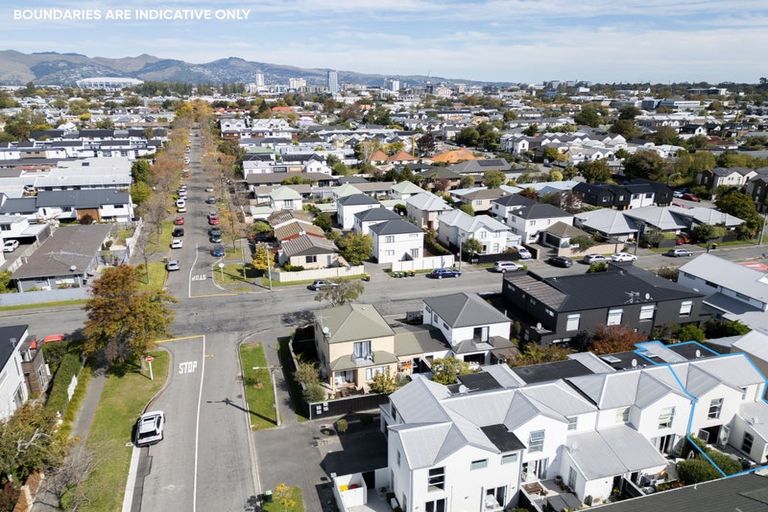 Photo of property in 105c Bishop Street, St Albans, Christchurch, 8014