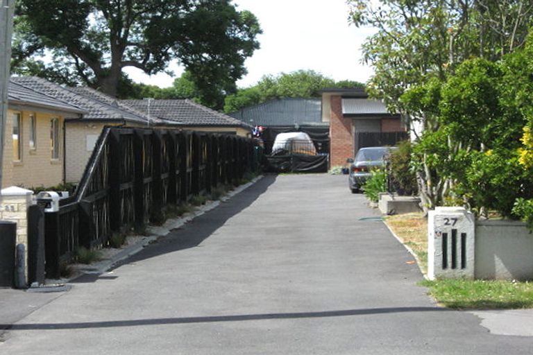 Photo of property in 27 Silvester Street, Woolston, Christchurch, 8023