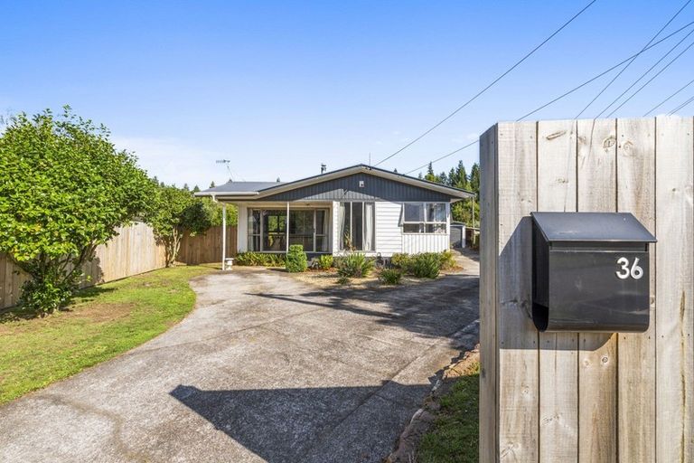 Photo of property in 36 Alison Street, Mangakakahi, Rotorua, 3015