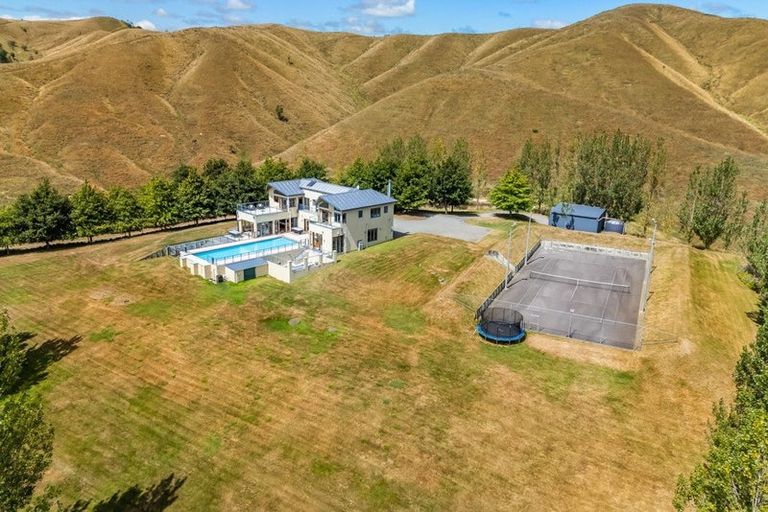 Photo of property in 287b Millars Road, Longbush, Carterton, 5792