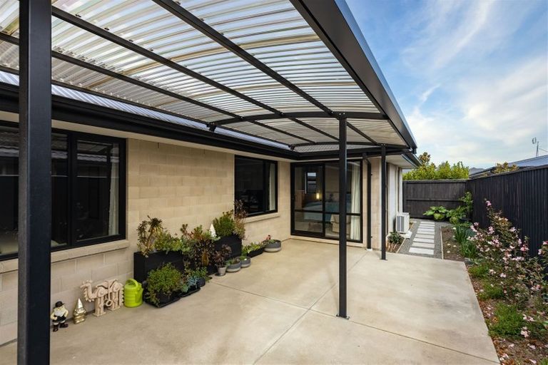 Photo of property in 27 Blue Jean Avenue, Rolleston, 7614