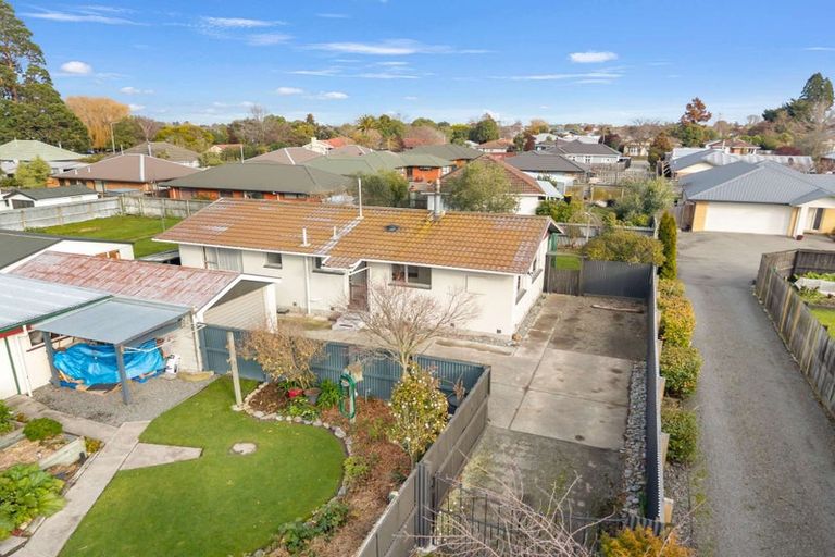 Photo of property in 15b Victoria Street, Rangiora, 7400