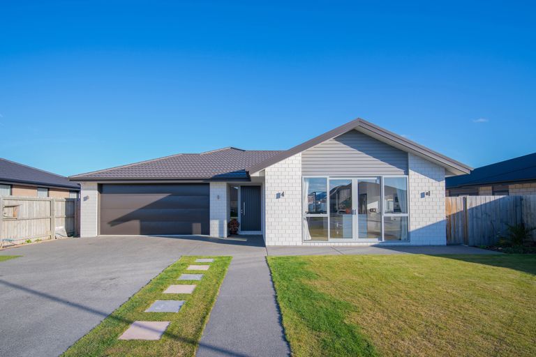 Photo of property in 22 Platinum Drive, Wigram, Christchurch, 8025