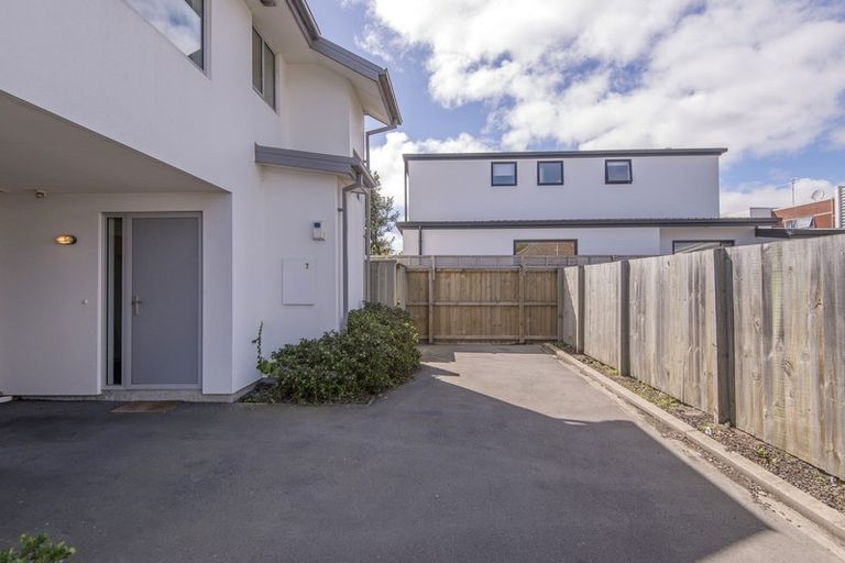 Photo of property in 7/424 Manchester Street, St Albans, Christchurch, 8014