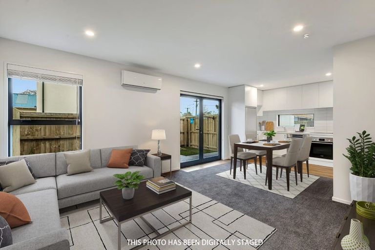 Photo of property in 3/31 Heywood Terrace, Richmond, Christchurch, 8013