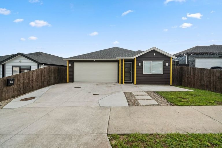 Photo of property in 15 Koropupu Street, Pukekohe, 2120