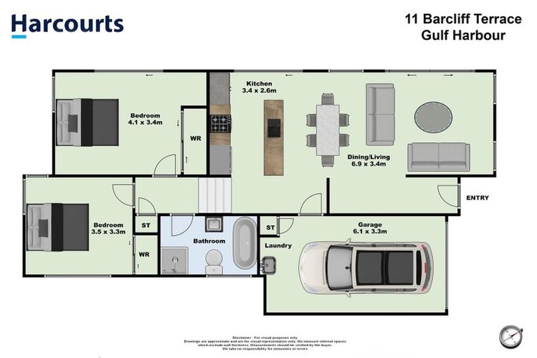 Photo of property in 11 Barcliff Terrace, Gulf Harbour, Whangaparaoa, 0930