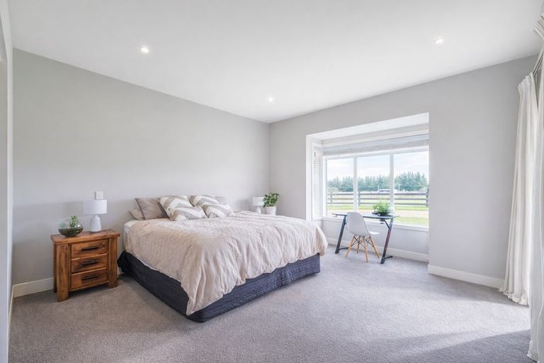 Photo of property in 407 Springbank Road, Swannanoa, Rangiora, 7471