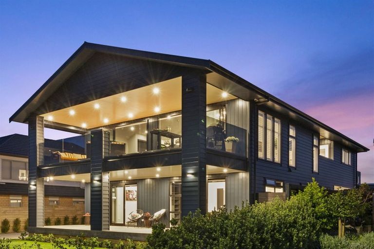 Photo of property in 54 Weatherly Drive, Beachlands, Auckland, 2018