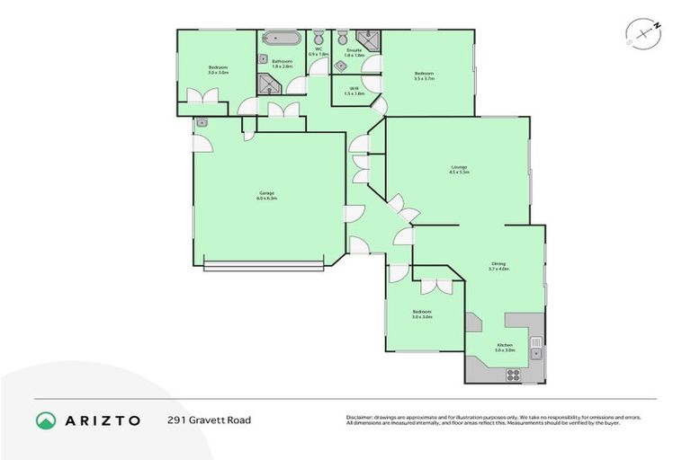 Photo of property in 291 Gravatt Road, Papamoa Beach, Papamoa, 3118