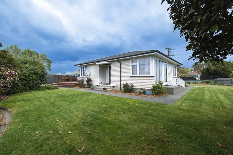 Photo of property in 14 Balmoral Street, Culverden, 7392