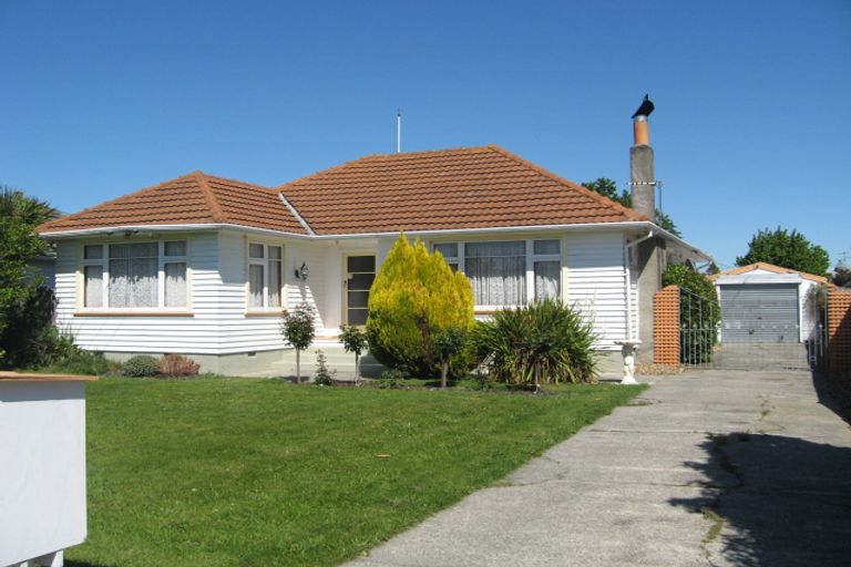Photo of property in 53 Cavendish Road, Casebrook, Christchurch, 8051