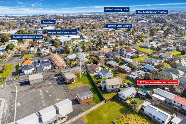 Photo of property in 2/20 Tennessee Avenue, Mangere East, Auckland, 2024