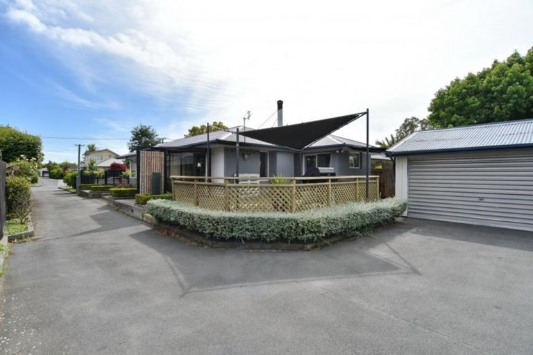 Photo of property in 17 Bainton Street, Bishopdale, Christchurch, 8053