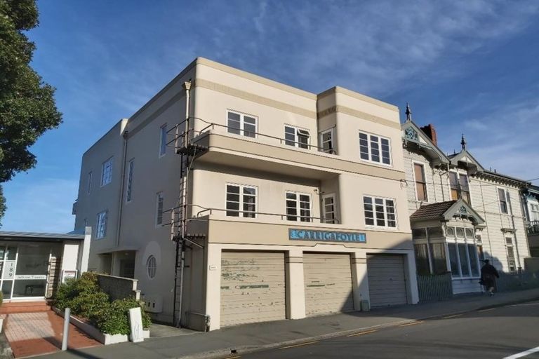 Photo of property in 3/193 The Terrace, Wellington Central, Wellington, 6011