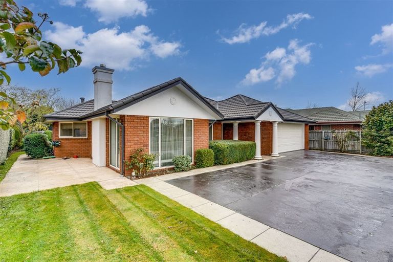 Photo of property in 355 Halswell Road, Halswell, Christchurch, 8025