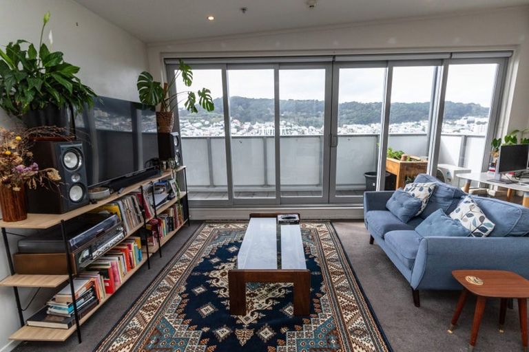 Photo of property in Soho Apartments, 1502/74 Taranaki Street, Te Aro, Wellington, 6011