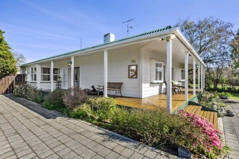 Photo of property in 308 Tamahere Drive, Tamahere, Hamilton, 3283