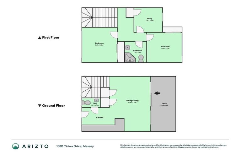 Photo of property in 138b Tiriwa Drive, Massey, Auckland, 0614
