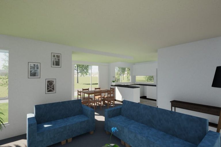 Photo of property in 3 Antill Street, Woodend, 7610